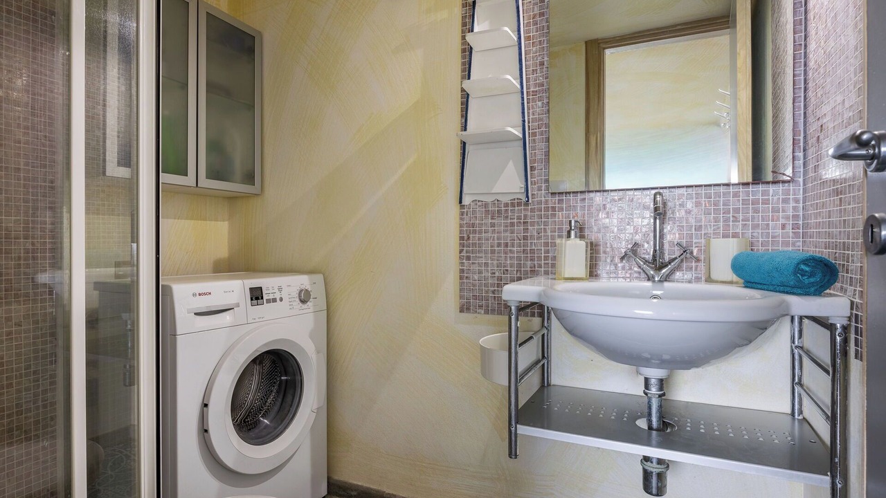 Photo of Bathroom in Cala Piccola