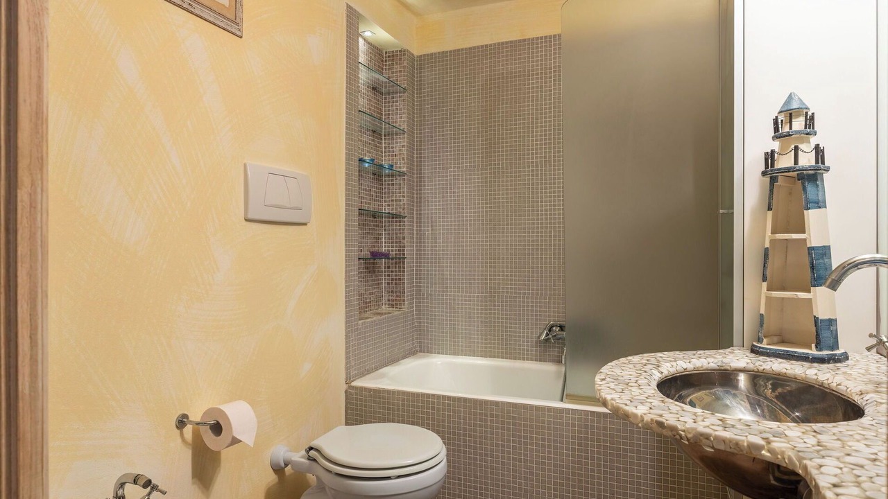 Photo of Bathroom in Cala Piccola