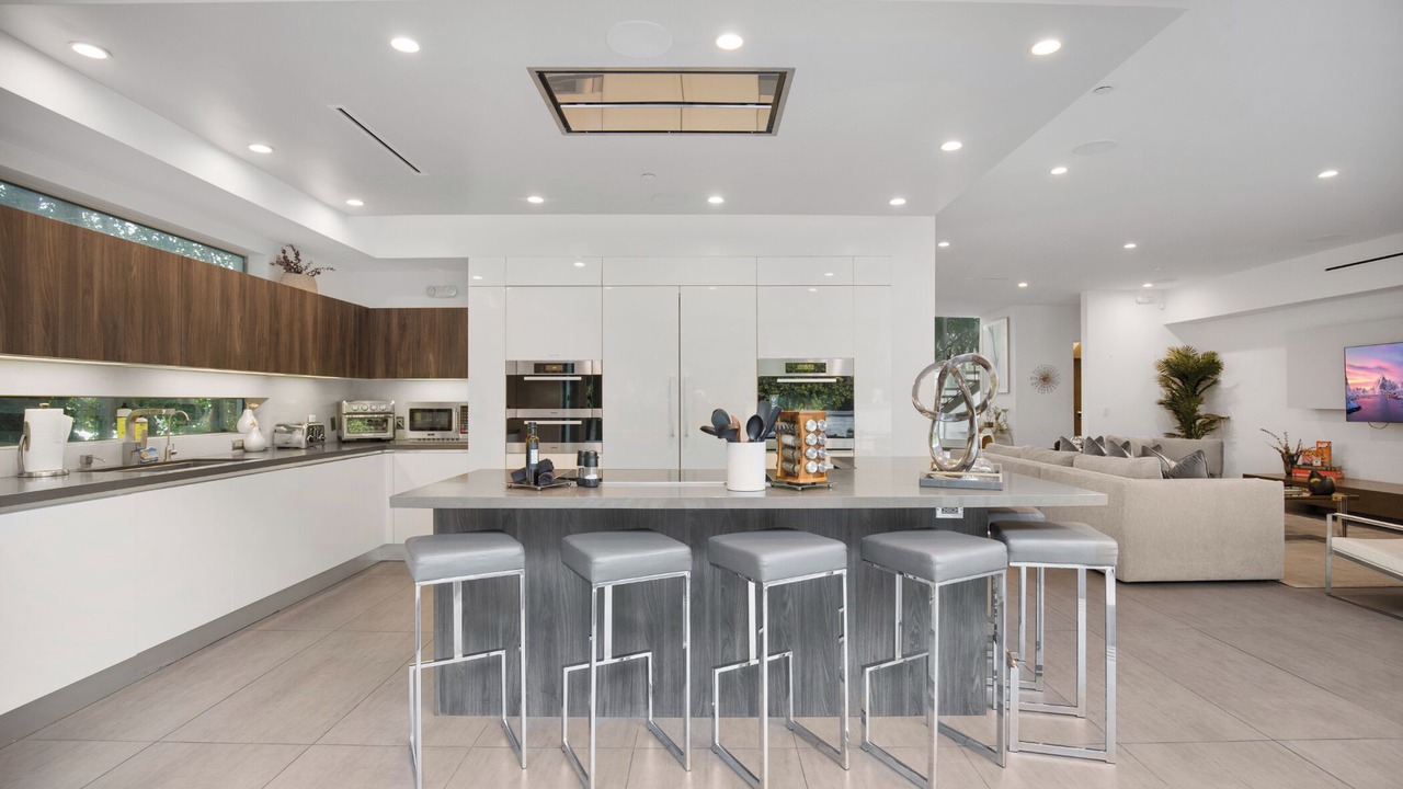 Photo of Kitchen in Beverly Grove