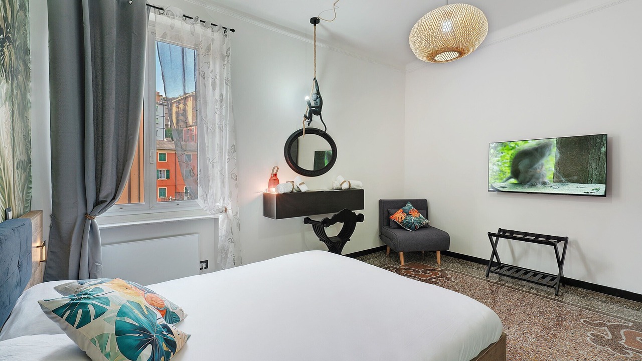 Photo of Bedroom in San Fruttuoso