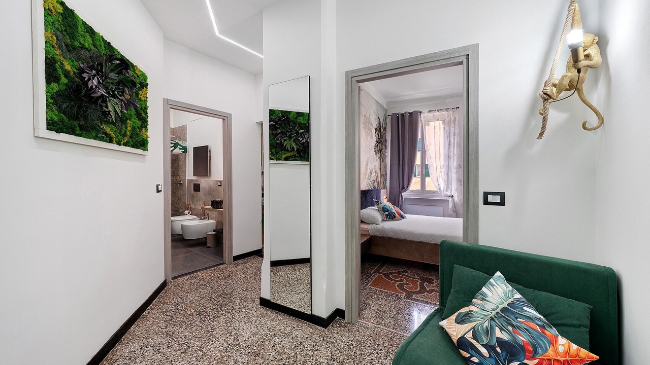Photo of Bedroom in San Fruttuoso