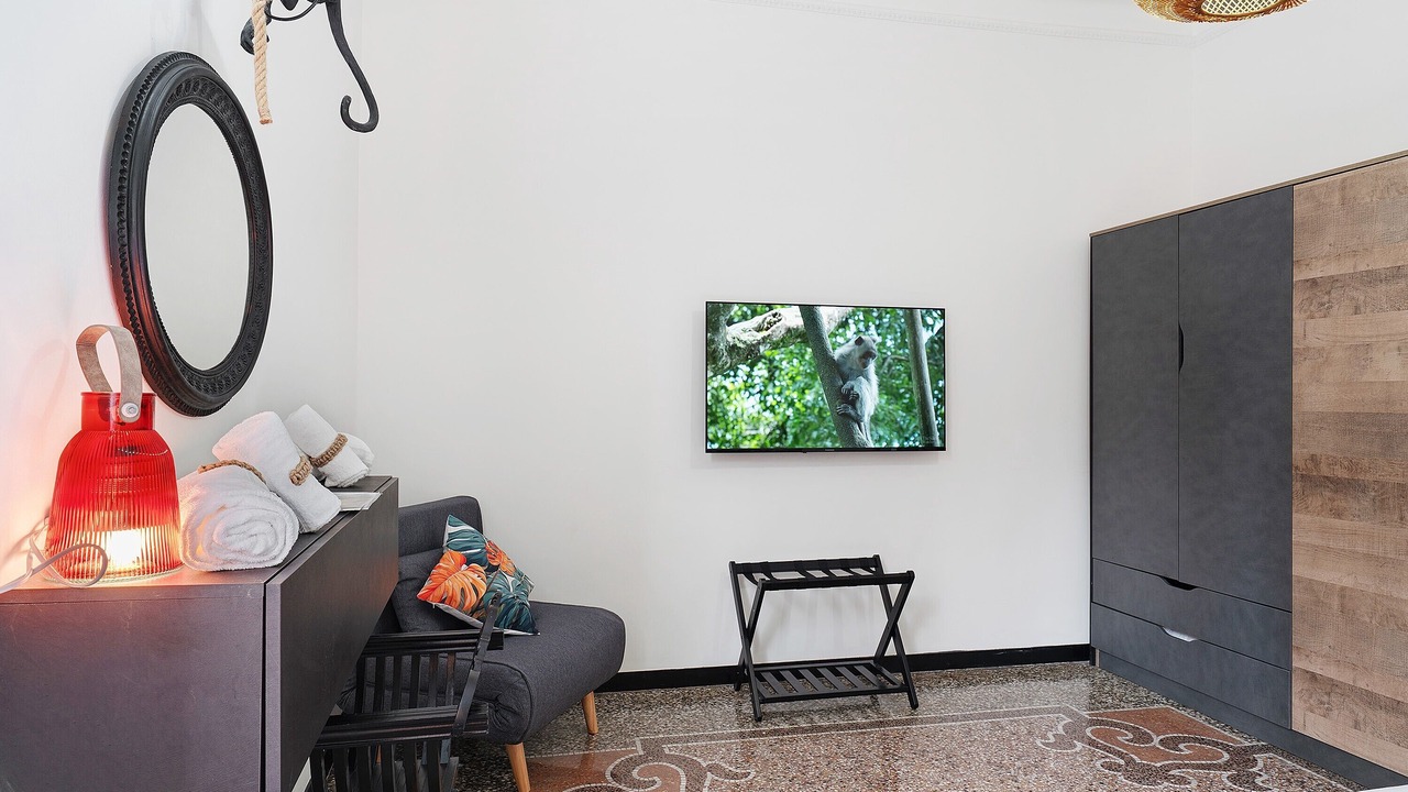 Photo of Bedroom in San Fruttuoso