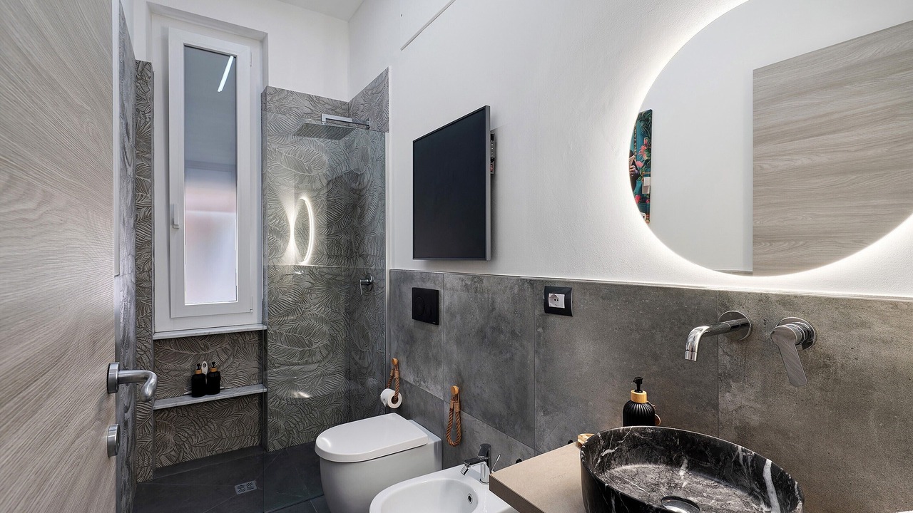 Photo of Bathroom in San Fruttuoso
