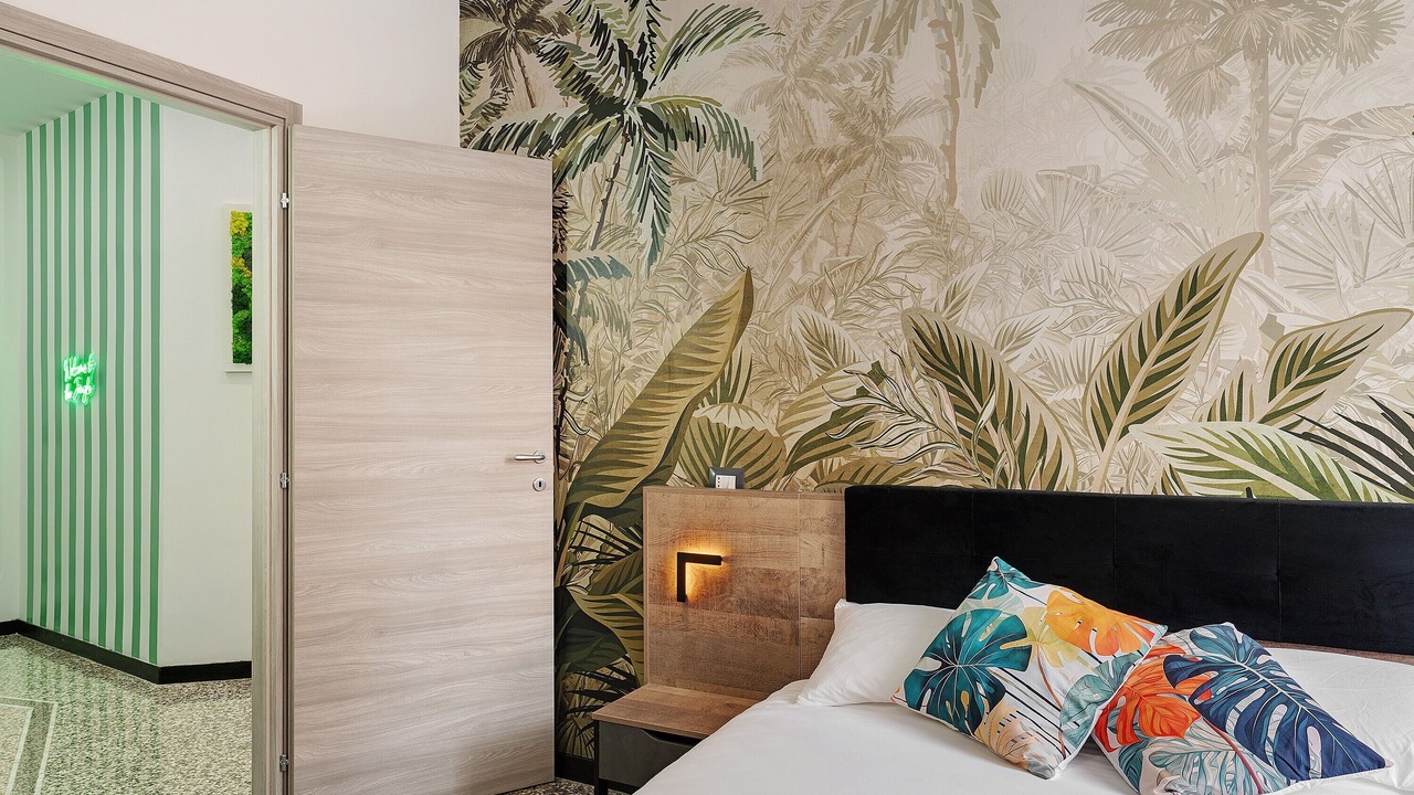 Photo of Bedroom in San Fruttuoso