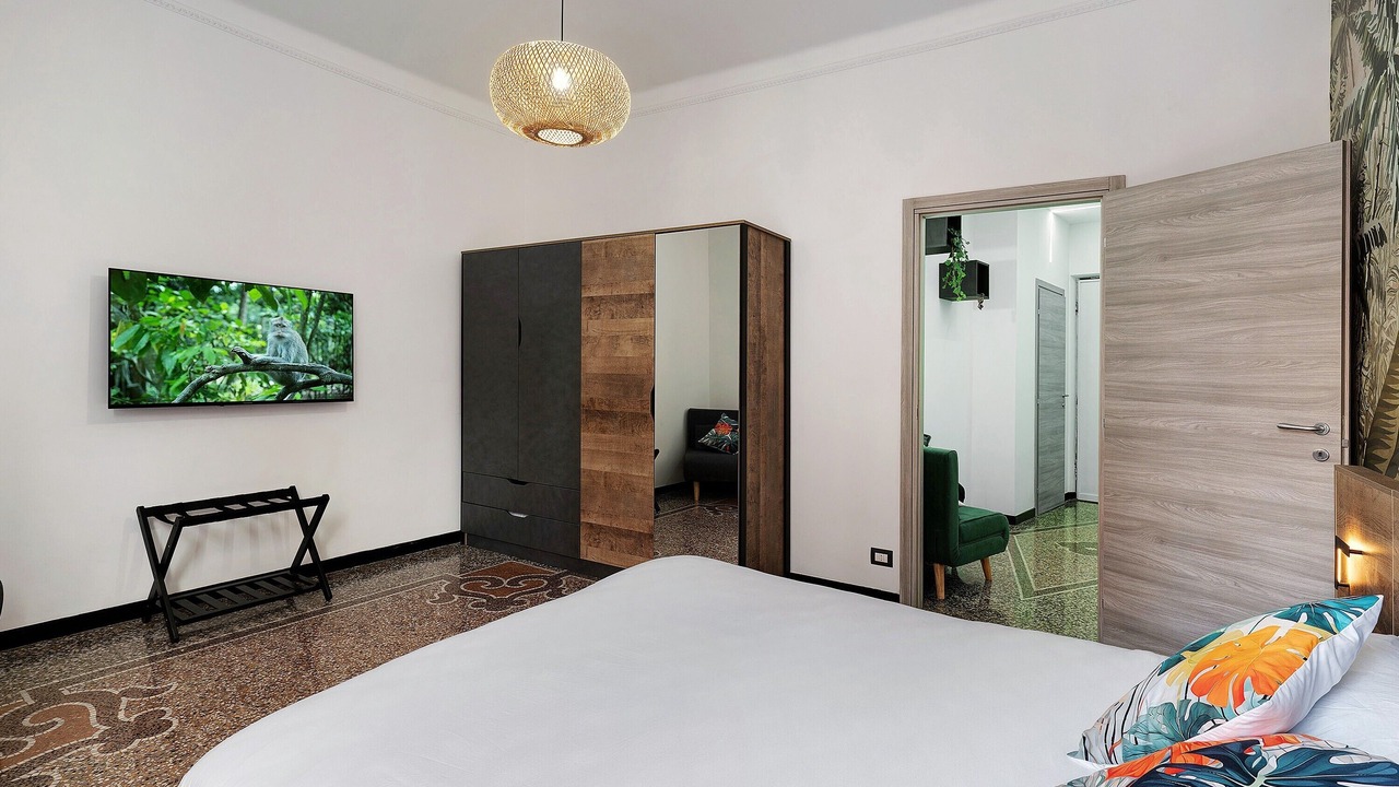 Photo of Bedroom in San Fruttuoso