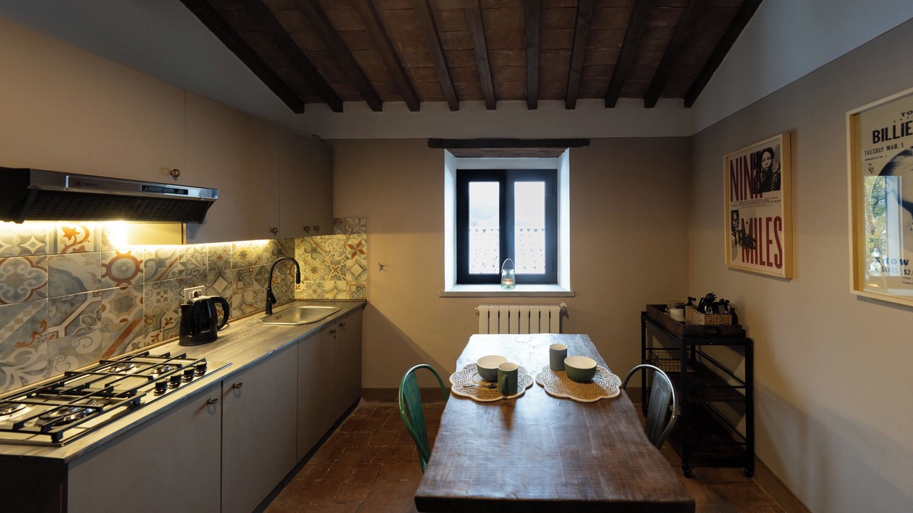 Photo of Kitchen in Fraccano