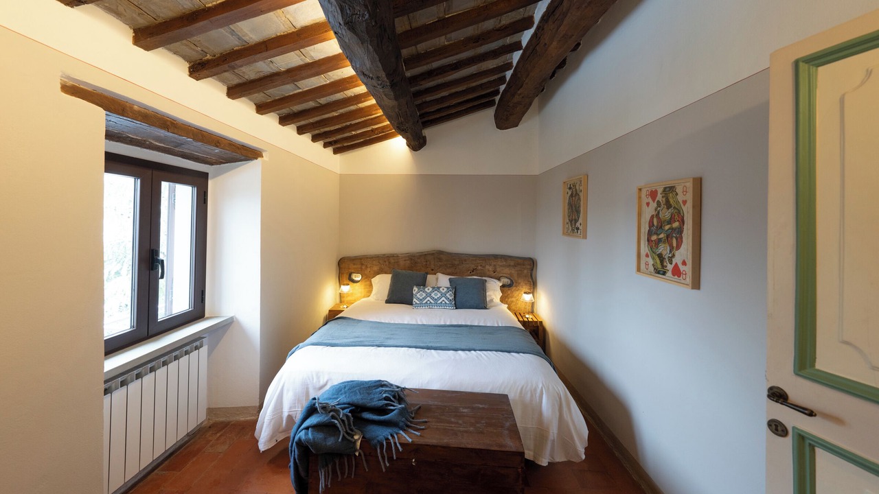Photo of Bedroom in Fraccano