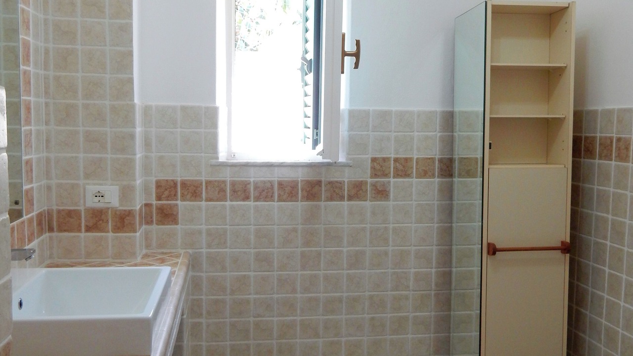 Photo of Bathroom in Marina di Campo