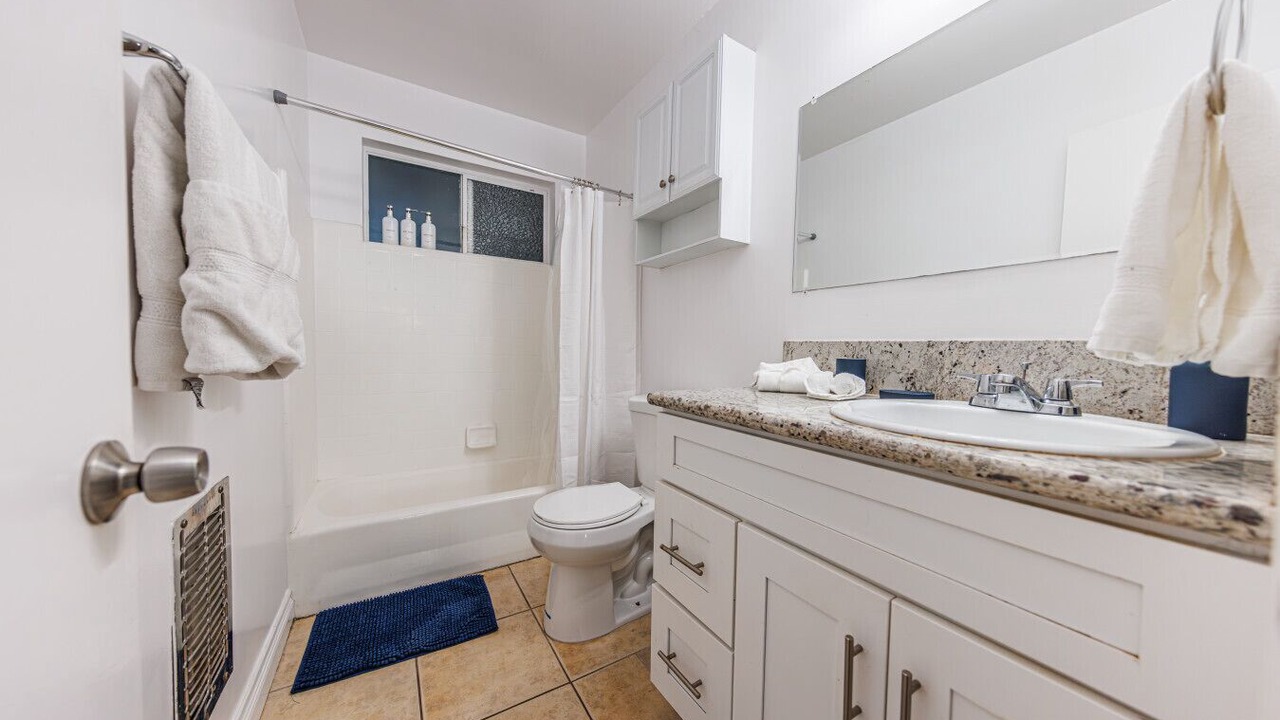 Photo of Bathroom in Beverly Hills