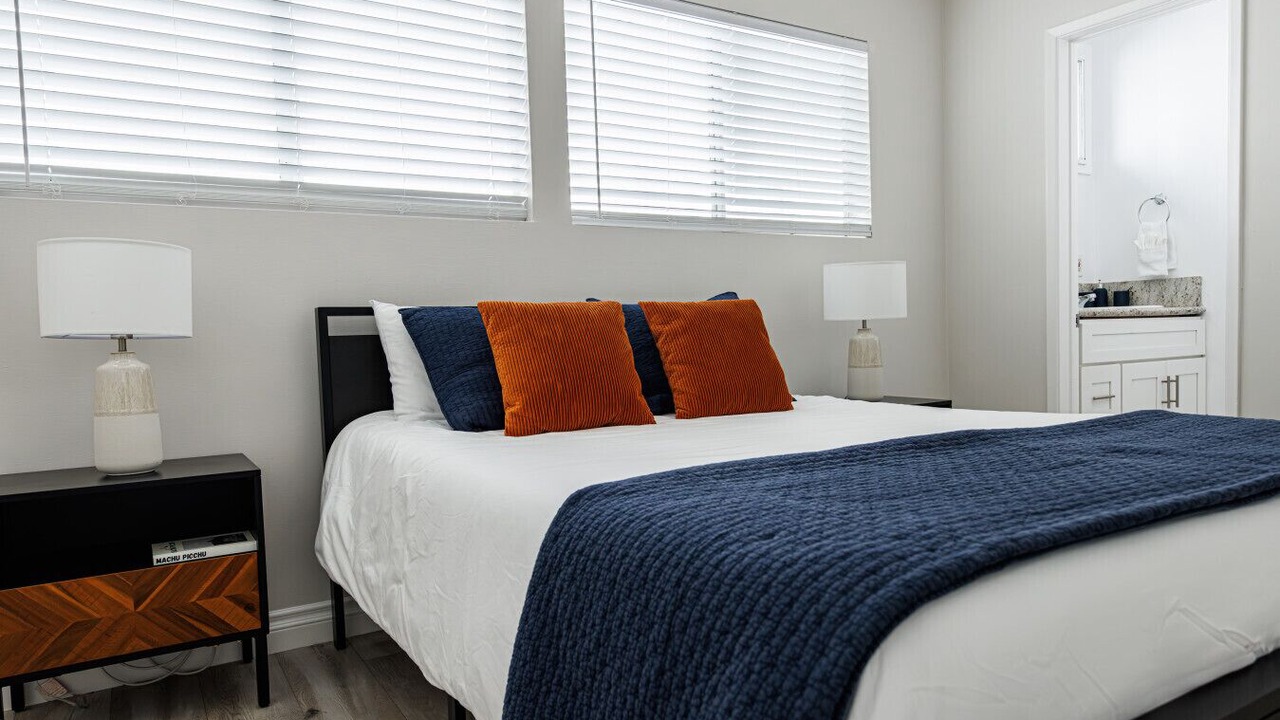 Photo of Bedroom in Beverly Hills