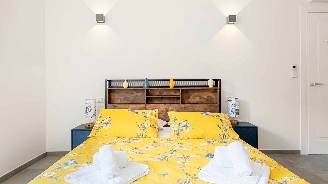 Photo of Bedroom in Pignone