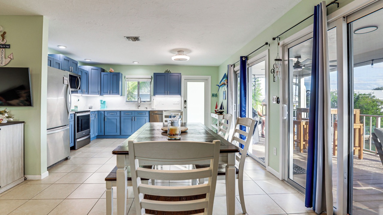 Photo of Kitchen in Cutthroat Harbor Estates