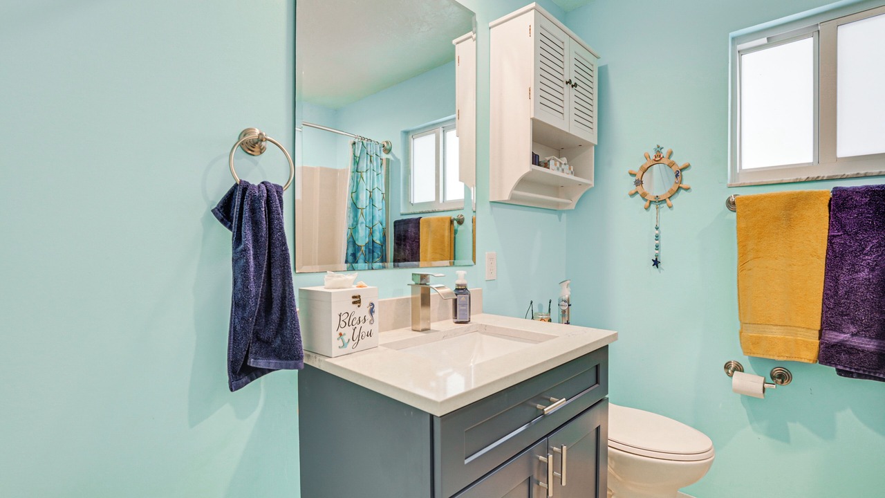 Photo of Bathroom in Cutthroat Harbor Estates