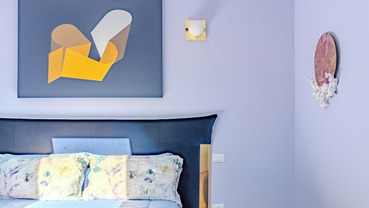 Photo of Bedroom in Vezzano Ligure