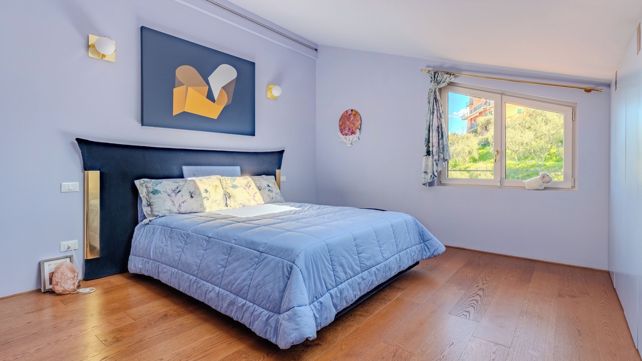Photo of Bedroom in Vezzano Ligure