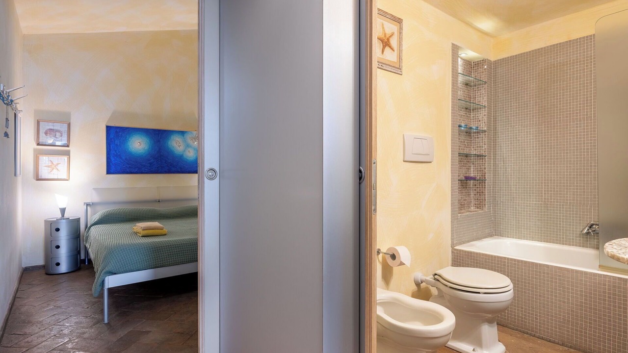 Photo of Bedroom in Cala Piccola