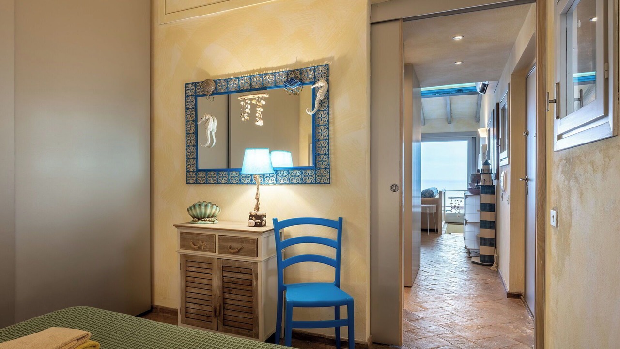 Photo of Bedroom in Cala Piccola