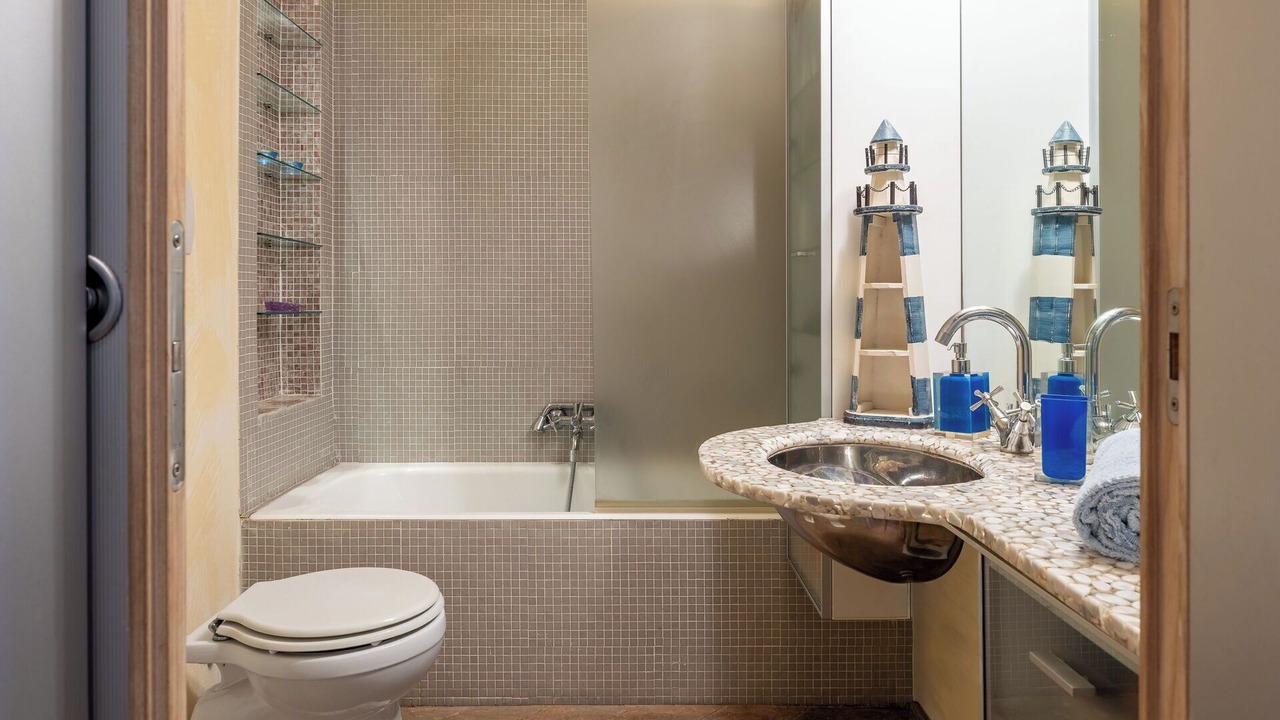 Photo of Bathroom in Cala Piccola