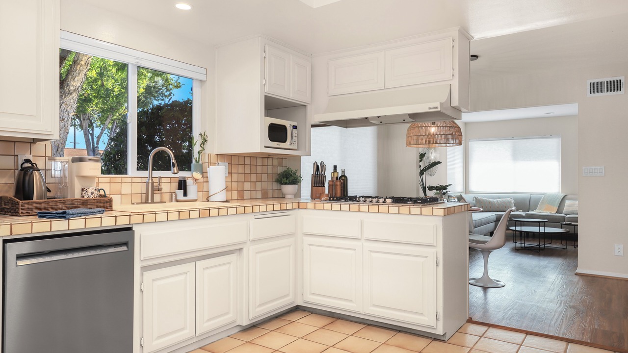 Photo of Kitchen in Charter Oak
