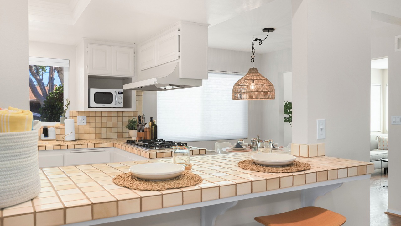 Photo of Kitchen in Charter Oak