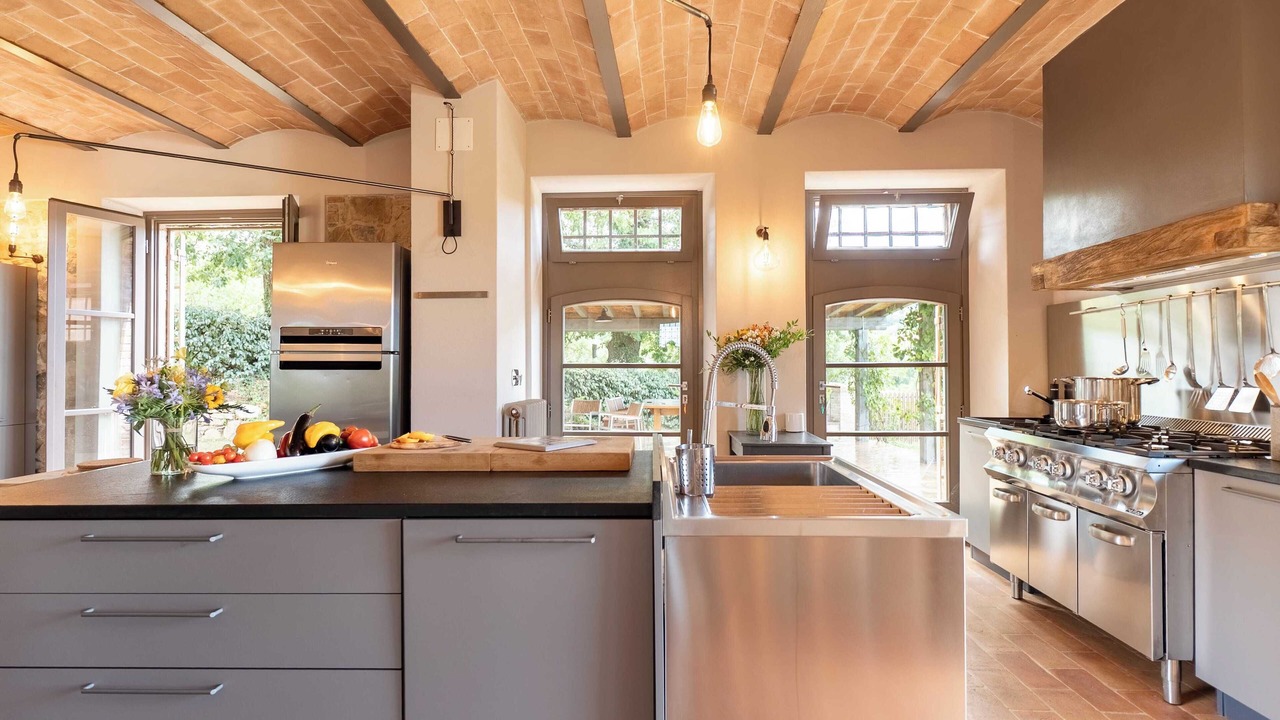 Photo of Kitchen in San Casciano dei Bagni