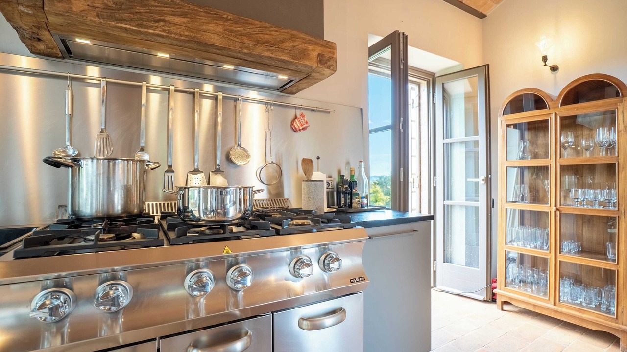 Photo of Kitchen in San Casciano dei Bagni