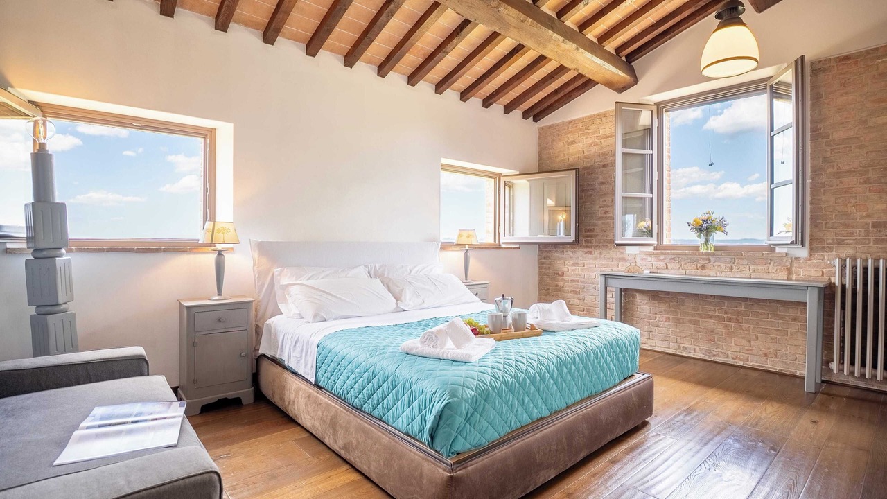 Photo of Bedroom in San Casciano dei Bagni