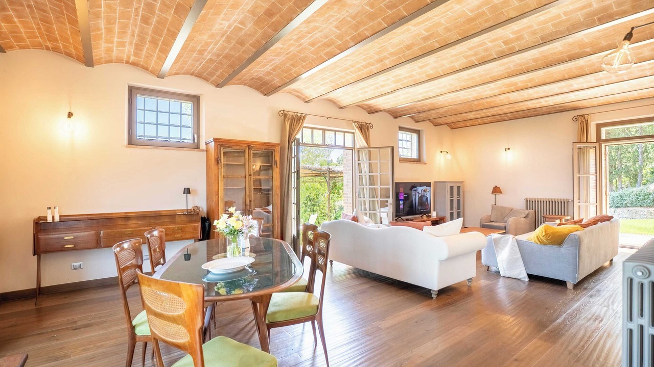 Photo of Livingroom in San Casciano dei Bagni