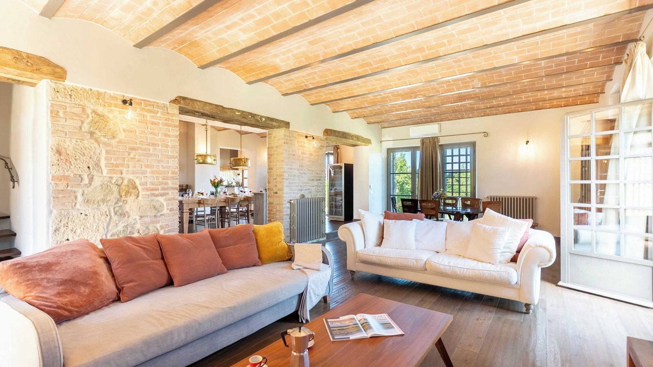 Photo of Livingroom in San Casciano dei Bagni