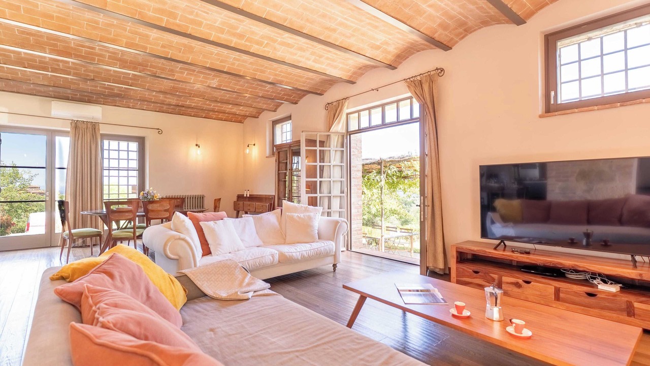 Photo of Livingroom in San Casciano dei Bagni