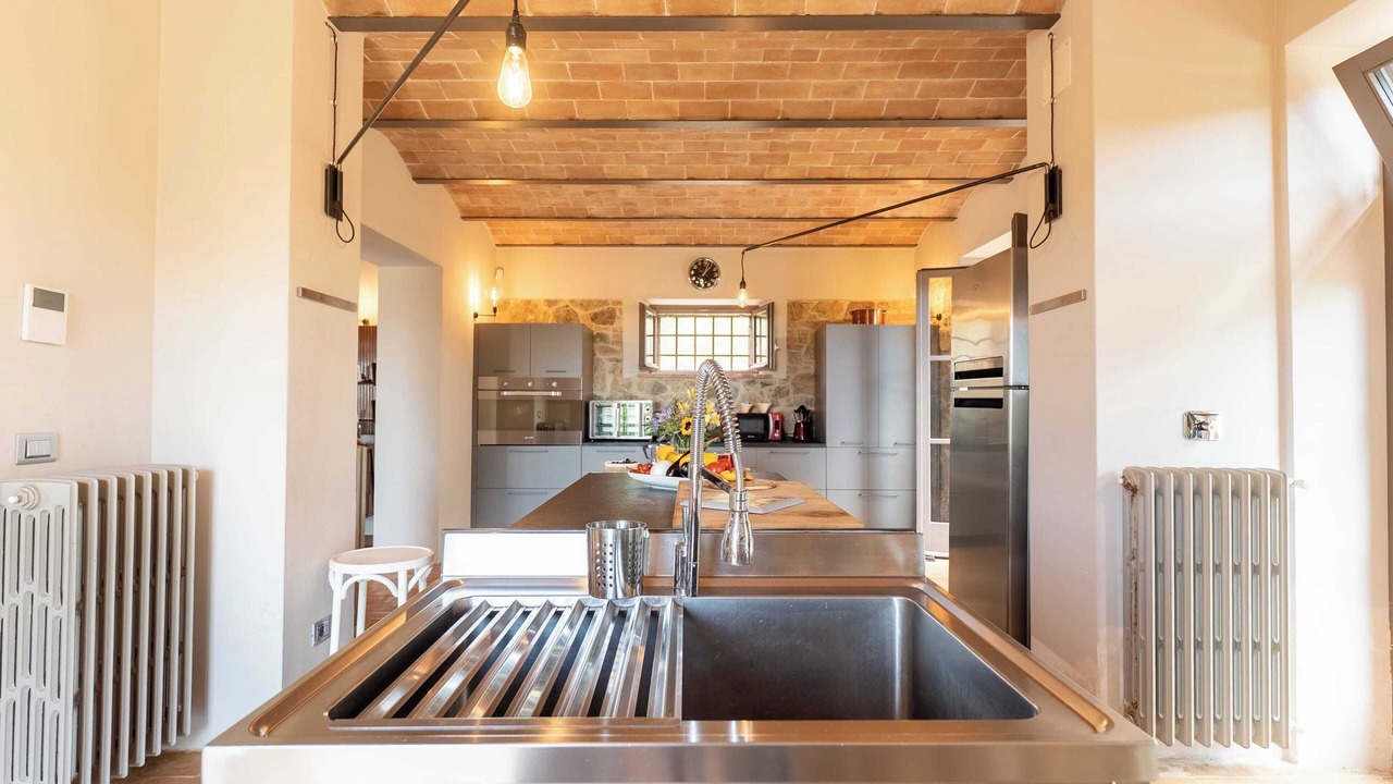 Photo of Kitchen in San Casciano dei Bagni