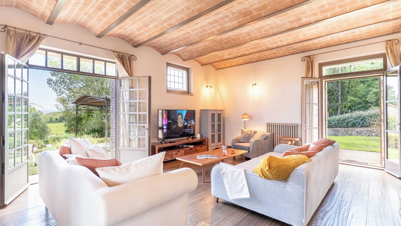 Photo of Livingroom in San Casciano dei Bagni