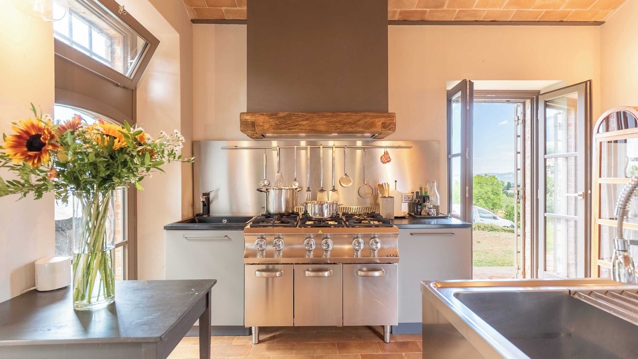 Photo of Kitchen in San Casciano dei Bagni