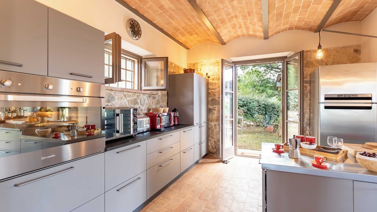 Photo of Kitchen in San Casciano dei Bagni