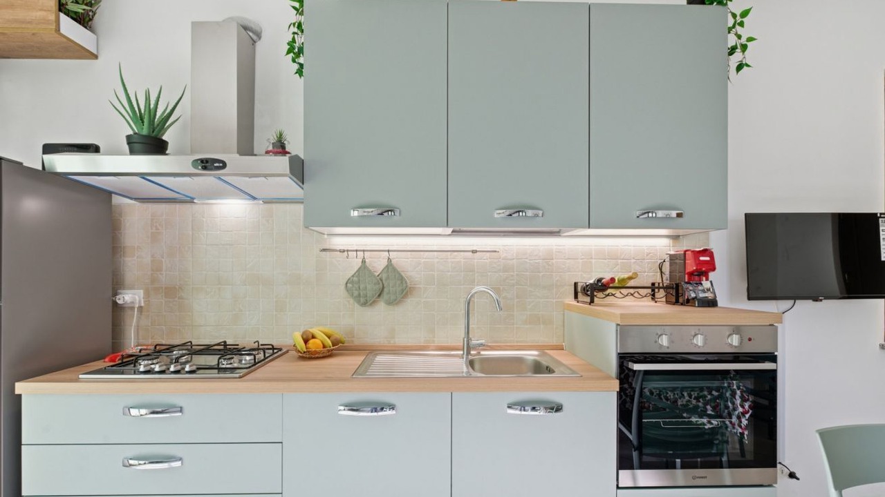 Photo of Kitchen in Lidarno