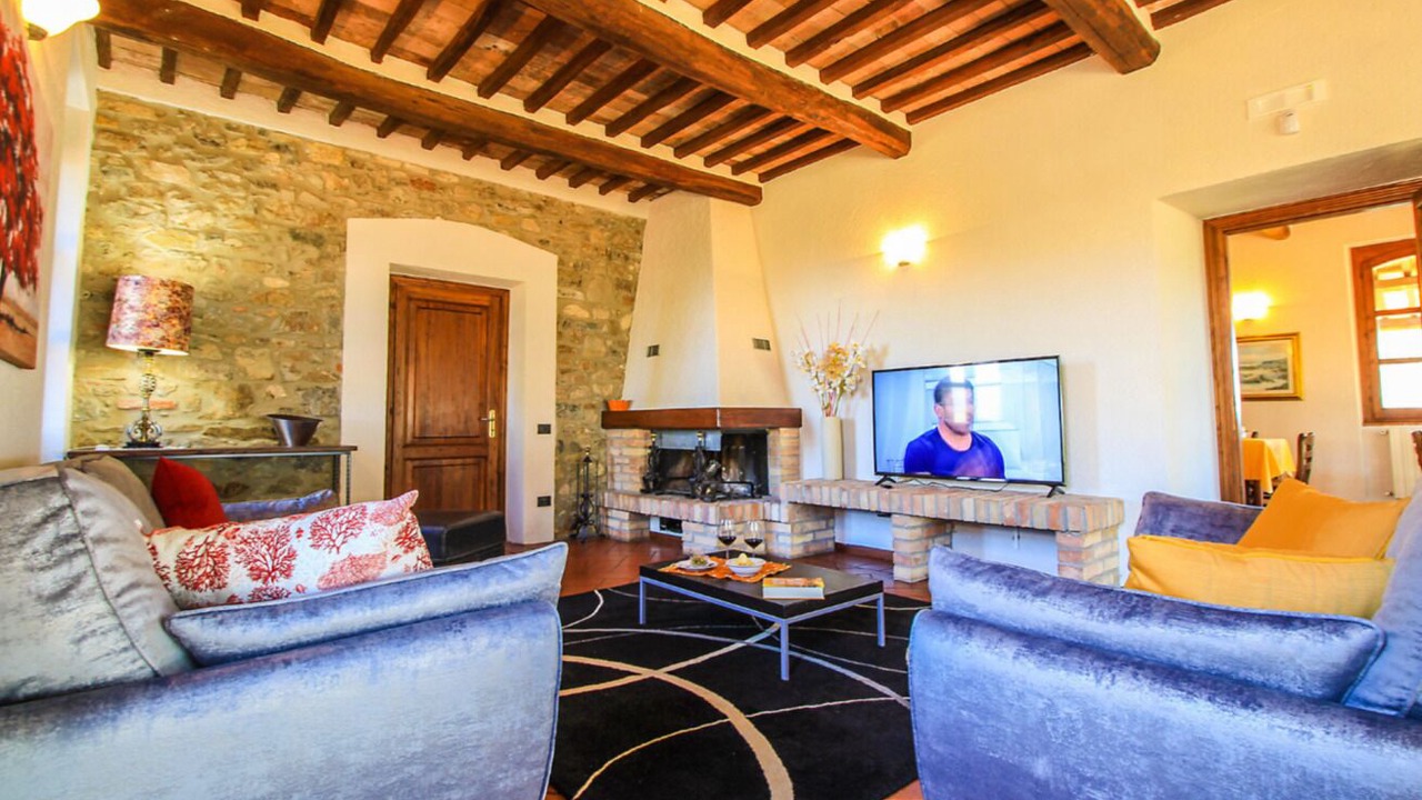 Photo of Livingroom in Scarlino