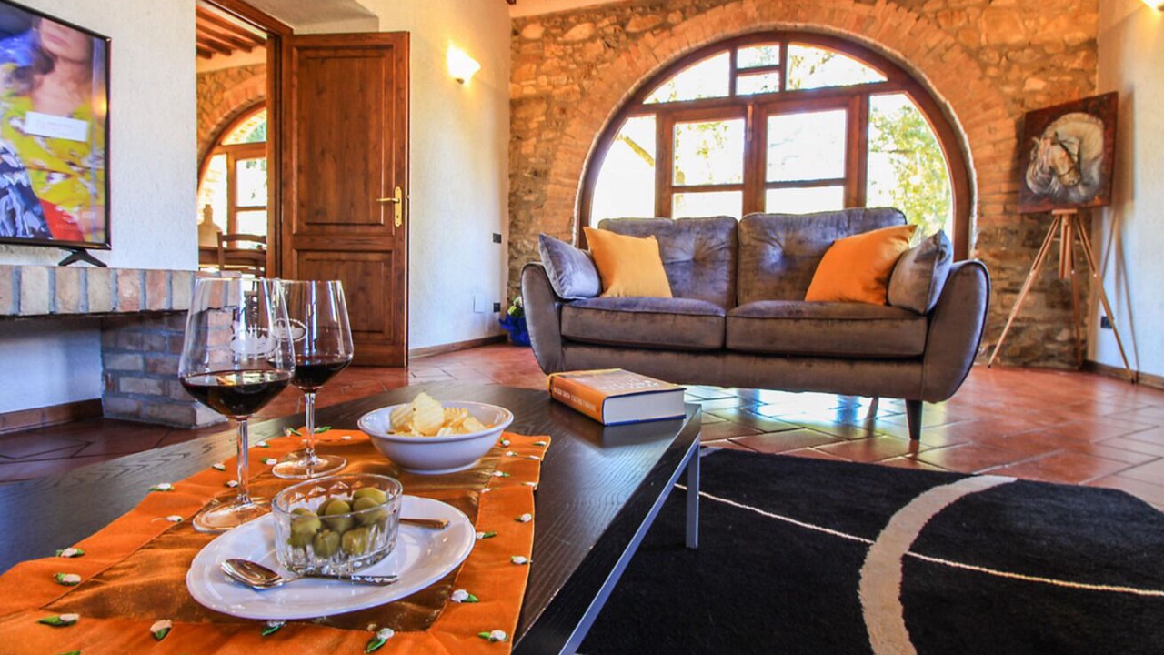 Photo of Livingroom in Scarlino
