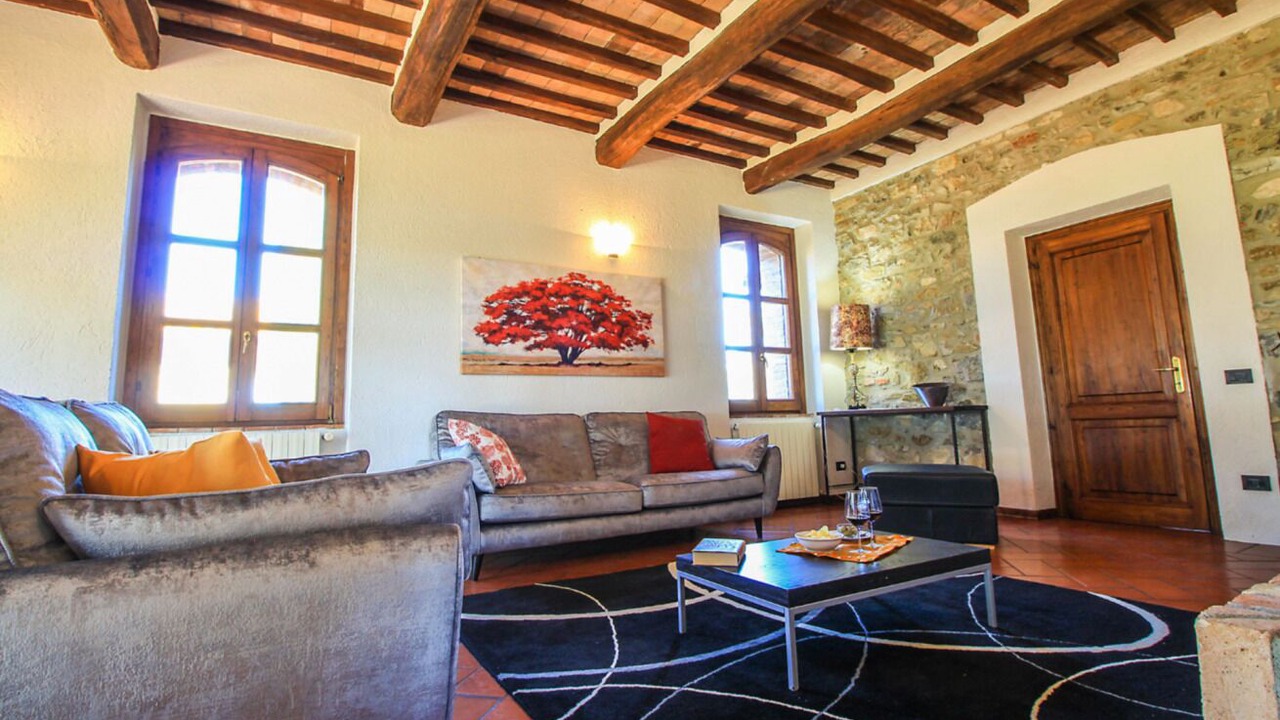 Photo of Livingroom in Scarlino