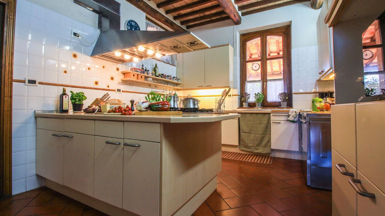 Photo of Kitchen in Scarlino