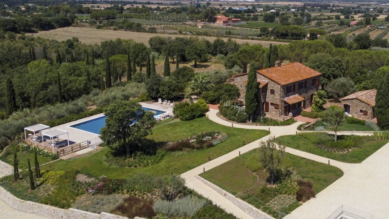 Photo of Outdoor in Scarlino