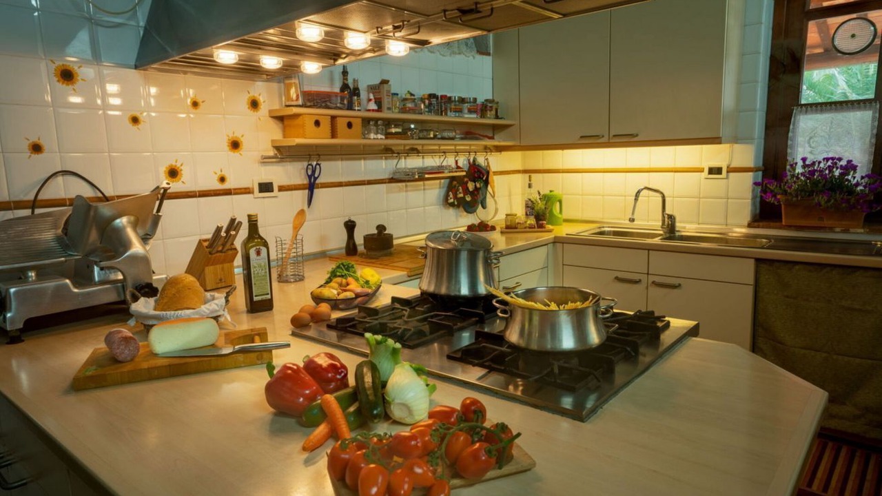 Photo of Kitchen in Scarlino
