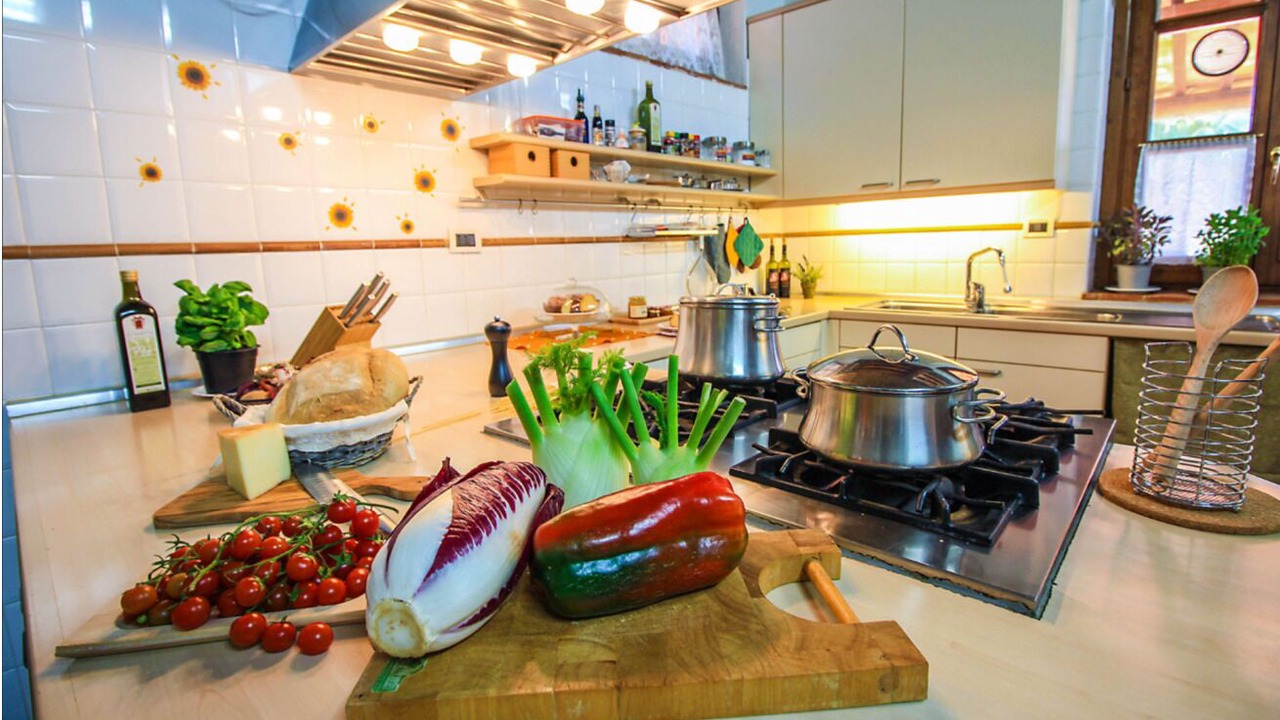 Photo of Kitchen in Scarlino