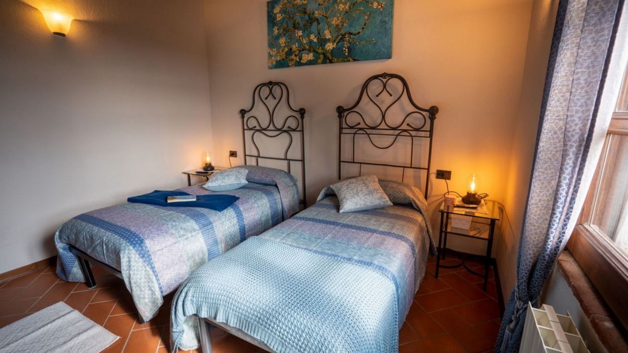 Photo of Bedroom in Scarlino