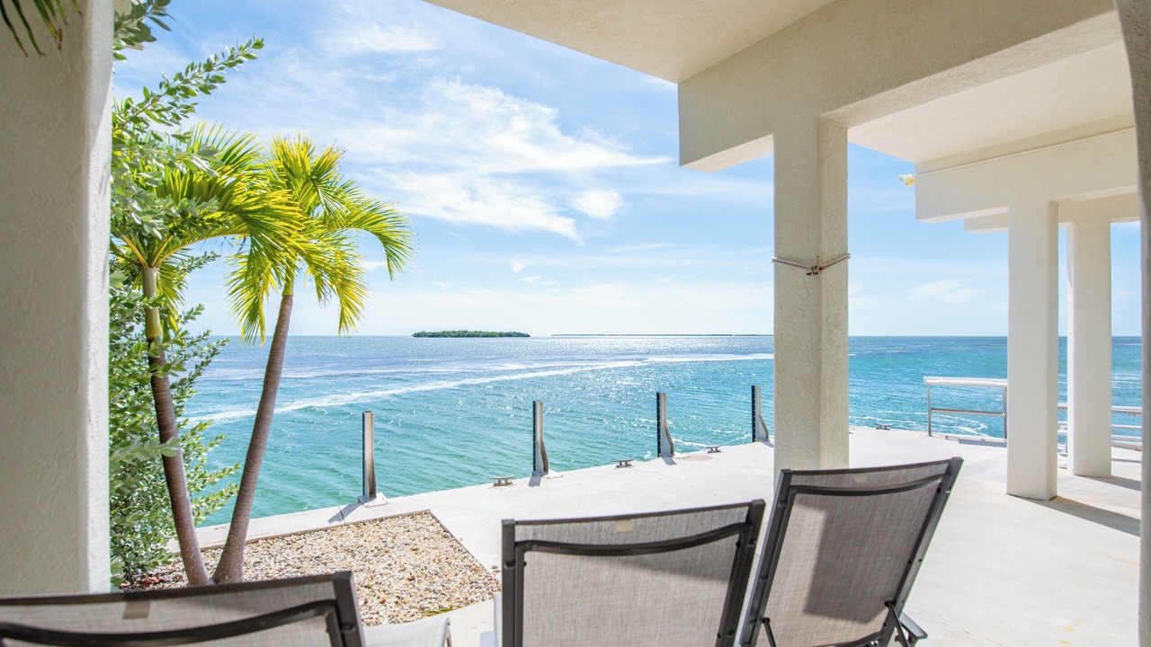 Photo of Patio Balcony in Cudjoe Key