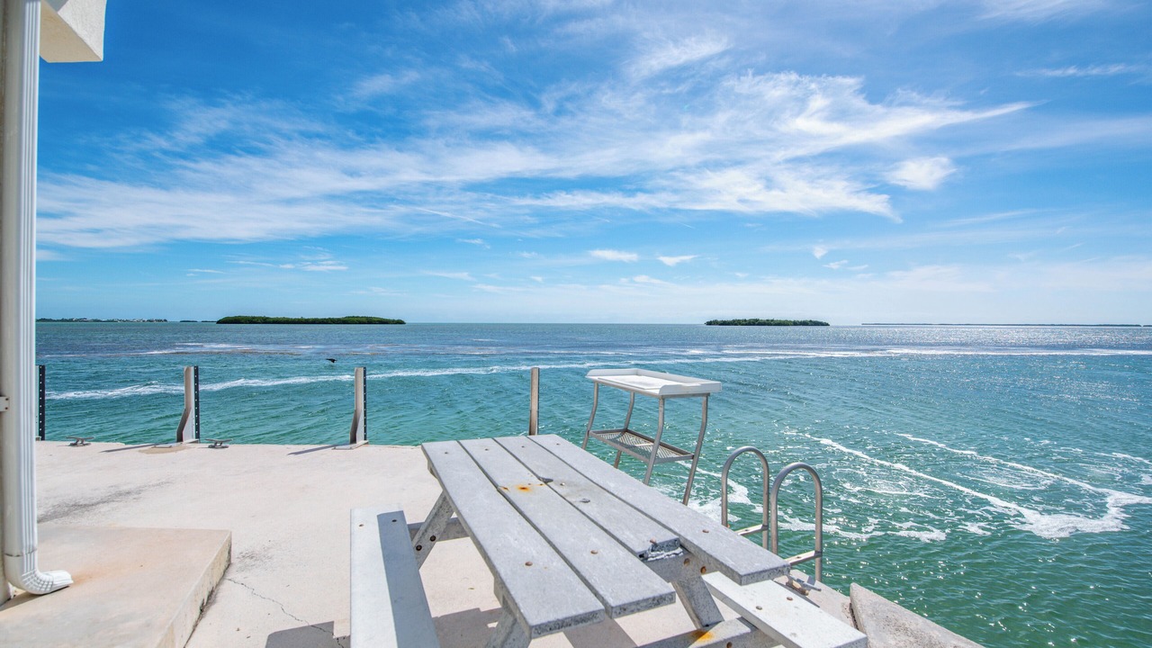 Photo of Patio Balcony in Cudjoe Key