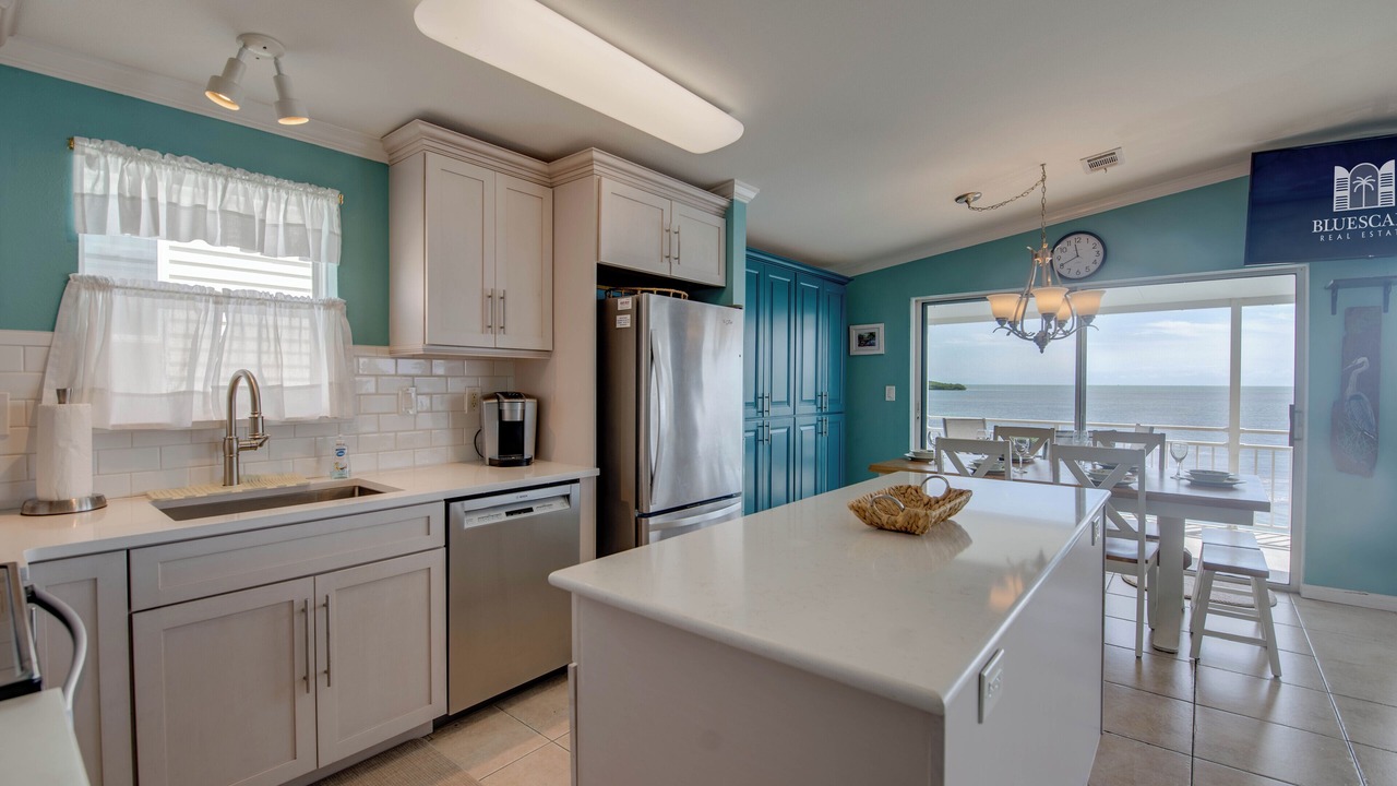 Photo of Kitchen in Cudjoe Key