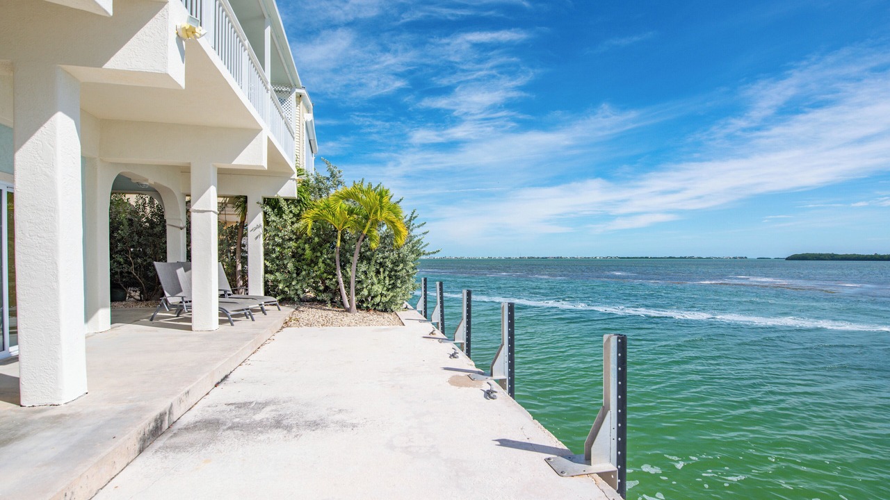Photo of Patio Balcony in Cudjoe Key
