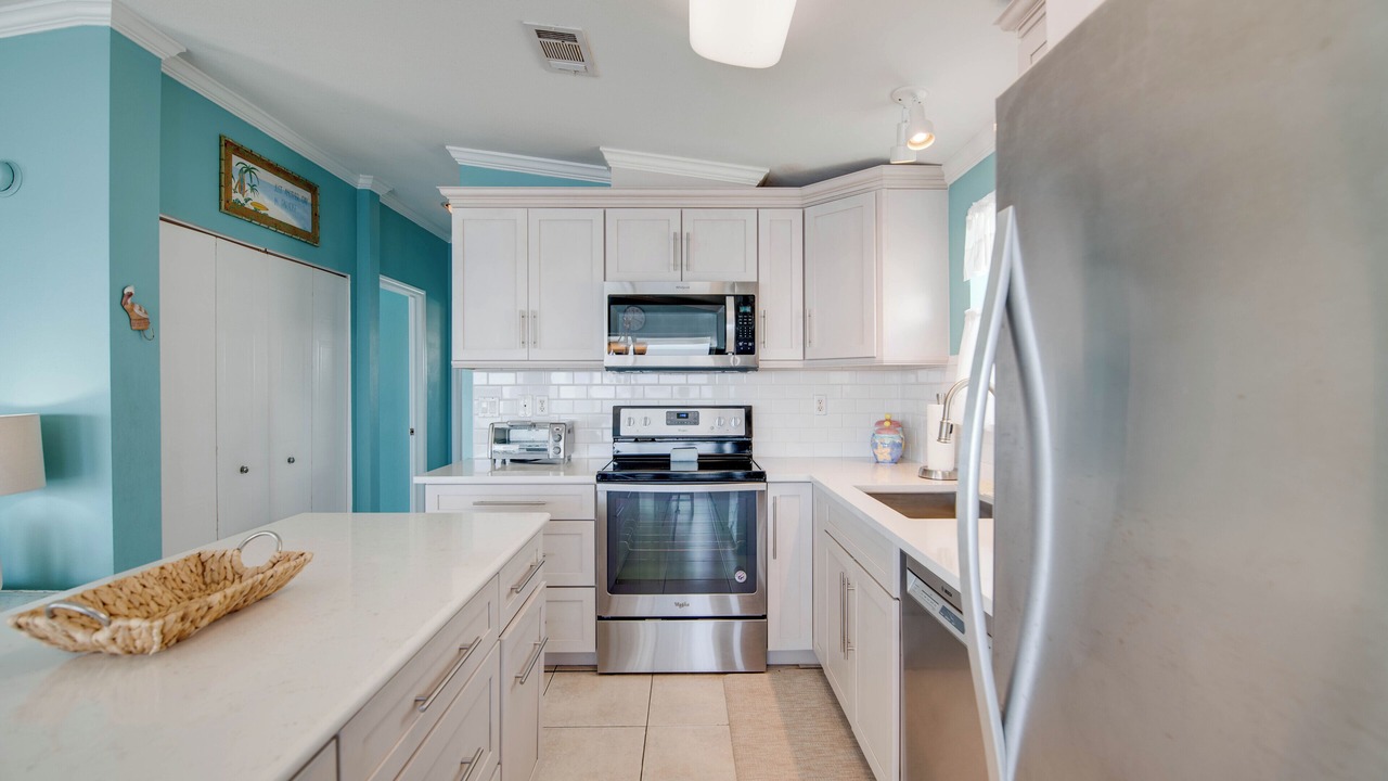 Photo of Kitchen in Cudjoe Key