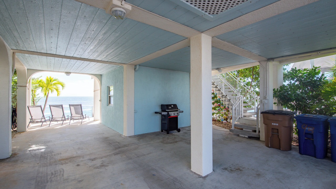 Photo of Patio Balcony in Cudjoe Key