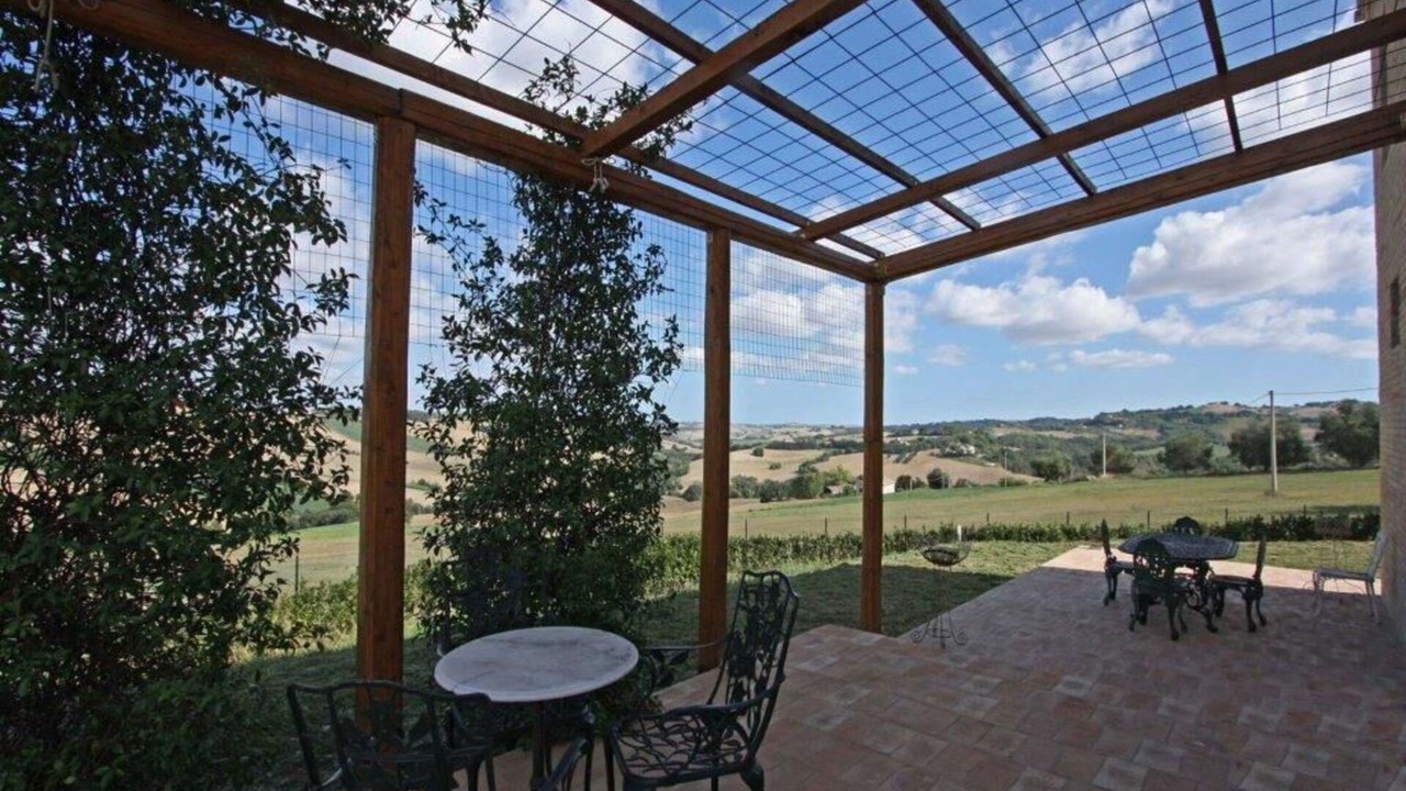 Photo of Patio Balcony in Montegiorgio